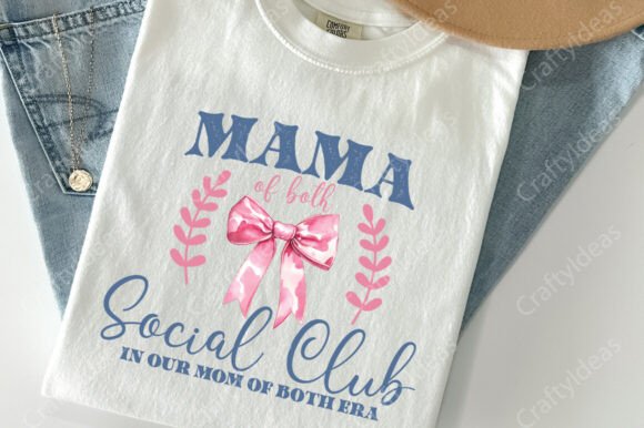 Mama of Both PNG: A Bold Statement for Custom Embroidery Projects